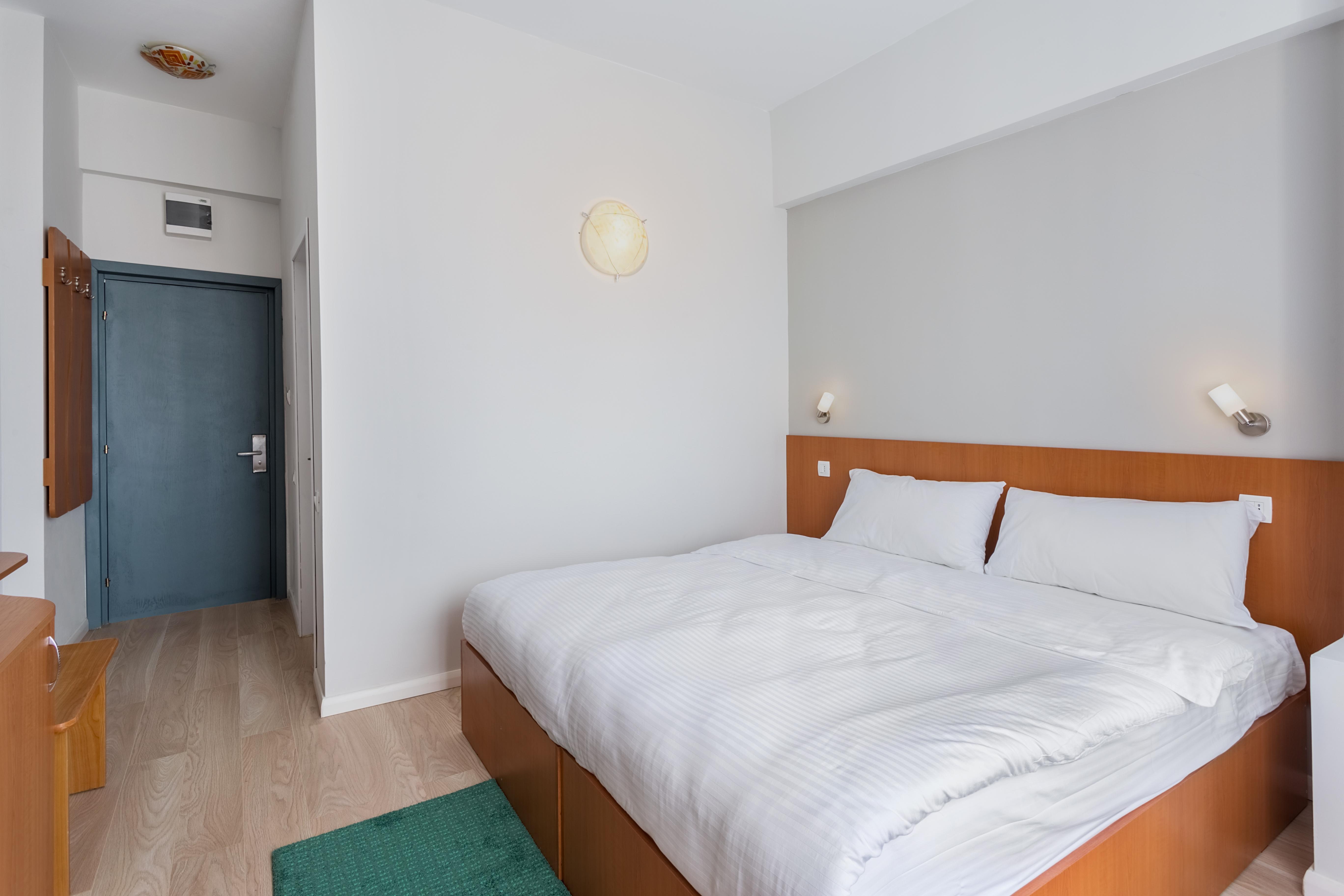 Elizeu Hotel Bucureşti Exterior foto