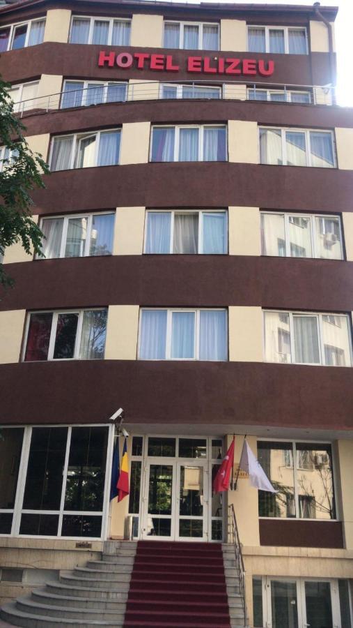 Elizeu Hotel Bucureşti Exterior foto